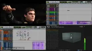 Gladiator (2000) &ndash; Full Sound Redesign (Sound Effects, Scoring & Immersive Mix)