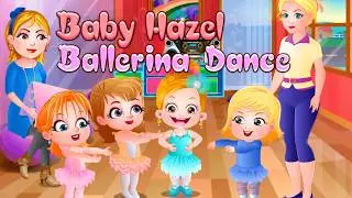 BABY HAZEL BALLERINA DANCE