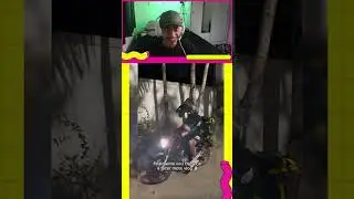 React LOUD Caiox - vou come&ccedil;ar a fazer moto vlog #humor #react #comedia