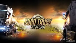 Euro Truck Simulator 2 multiplayer live episode 3 5760x1080 stream 3840x720
