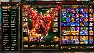 Legend Online ◇ Subiendo 2millones de poder