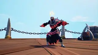 dauntless trial solo pangar chain blade 1:46