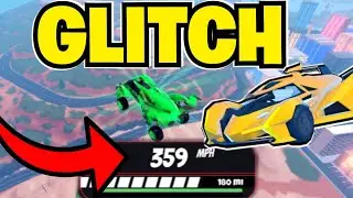 The Molten M12 Is The CRAZIEST CAR IN JAILBREAK! | Roblox Jailbreak