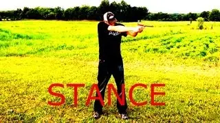 PRECISION PISTOL SHOOTING TIPS: #3 THE STANCE