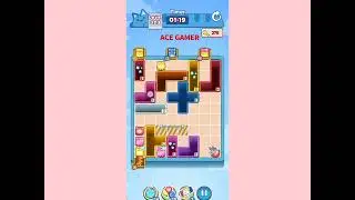 Drop the cat level 303 walkthrough solution 