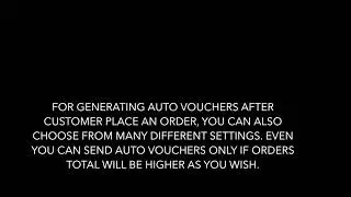 Prestashop Module: Welcome Vouchers After Customer Registration or Order