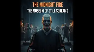THE MUSEUM OF STILL SCREAMS | The Night the Exhibits Woke Up