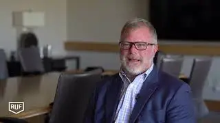 Celebrating 50 Years of RUF: Will Huss