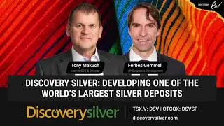 Discovery Silver: Developing One of the World&rsquo;s Largest Silver Deposits