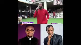 Ebuka Obi replied and challenged Fada Oluoma and Fr Kelvin Ugwu if... Watch and share #evangebukaobi