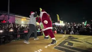 Valor Pro Wrestling at Festival of Lights  weekend 2  night 2 match 2