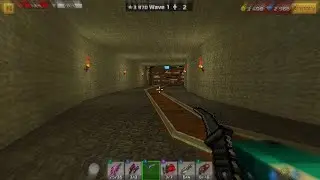 Pixel gun 3d Arena glitches 18.0.1