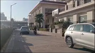 Property connectivity from back side residential area