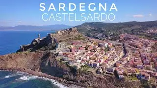 Castelsardo, tra i Borghi più belli d'Italia SARDEGNA [ 4K ]