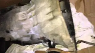 Ford AOD Transmission for Vagabond Falcon