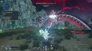 PSO2 NGS -  lv65 Ranger Solo - UQ - Renus Vera - Rank 3