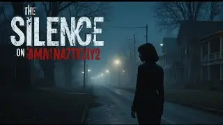 The Silence on Maple Street | A Small Town Murder Mystery
