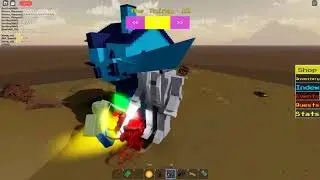 mega boss survival gameplay!!!!