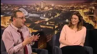 NI Mental Health Arts and Film Festival - Northern Visions TV