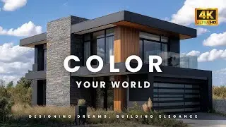 Top 2025 Color Trends for Luxury Interiors | Modern Color Eco-Friendly Lighting & Courtyard Retreats
