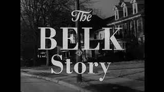 Belk Story (1958) About the history of Belk Department Stores