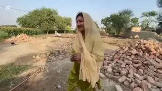 Pakistani Desi Family Life | Beautiful Girl Bedroom Routine & Daily Work Vlog | Part 2