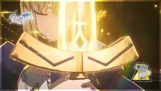 SABER Derrota al VIEJO OTI | COLLAB FATE | CINEM&Aacute;TICA | HONKAI STAR RAIL 3.4