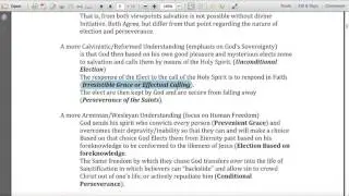 Hebrews' Warning Passages