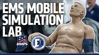 EMS Mobile Simulation Lab