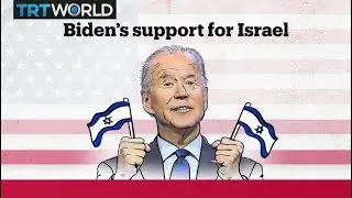 Biden&rsquo;s history of support for Israel