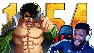 AGENDA PIECE HAS RETURNED | One Piece Chapter 1054 Live REACTION