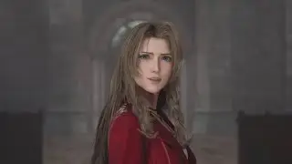 Aerith Gainsborough (Final Fantasy VII) GMV: Arch Enemy - Poisoned Arrow