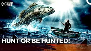 Monster Fish: Hunting Giants of the Deep | Full Episode