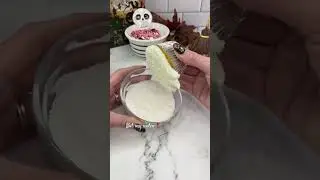 Boo 👻 #baking #octobervibes #aesthetic #octobermood #recipe #halloween #food #party #spooky