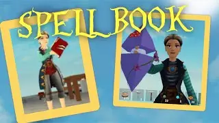 SPELLBOOK ISLANDS Roblox Is it worth it spell book skyblox roblox review