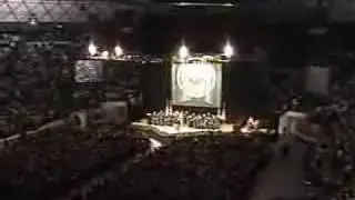 2007 Baylor Graduation Sic 'Em Bears