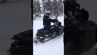 Yamaha Apex full Excel header and exhaust