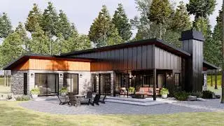 I Spent 300+ Hours on This STUNNING Small House Design – Guess Its Size!