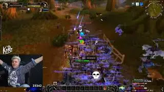 Papaplatte singt &bdquo;12 Millionen&ldquo; beim WoW HC Pre-Event | Sauercrowd