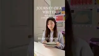 #brainstorming #writer #writing #writertok #writingtips #story #writingjourney #author #book