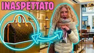 TRASFORMO UNA BORSA LV IN UN PORTAFOGLI PER LA MIA RAGAZZA (HO DISTRUTTO LA BORSA)