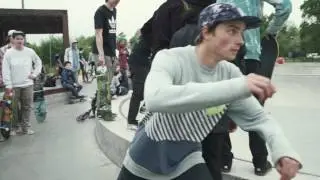 Levi&rsquo;s Skateboarding x Траектория Скейт контест