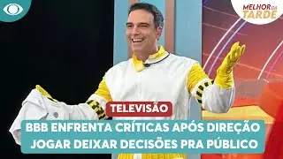 BBB enfrenta críticas após direção jogar decisões para o público