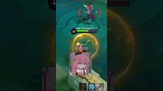 Тестирование Rose Gold на сервере Prev #mobalegends5v5 #moba5v5English #moba5v5pippin