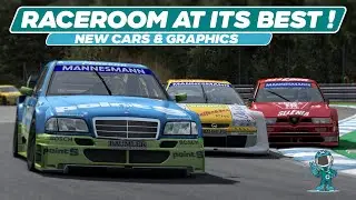 The Ultimate RaceRoom update !