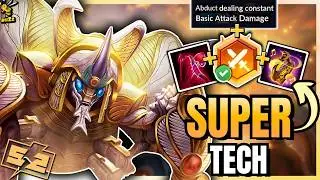 This Auto Attack Aspect Build Has CRACKED Support & Damage Potential! | Khepri Joust Build | SMITE 2