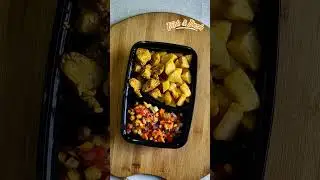 Chicken breasts 2 ways. Another Behind the Scenes edition🤩 #mchawitanescofrijinamicrowave #bts