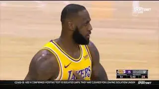 Los Angeles Lakers VS San Antonio Spurs FULL GAME NBA Season2020-2021 December 30.2020