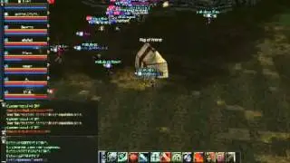 Lineage 2 - Bandit Stronghold's siege