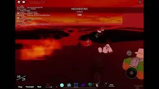 Roblox Midnight Horrors: MOVIESTAR: Ashpit